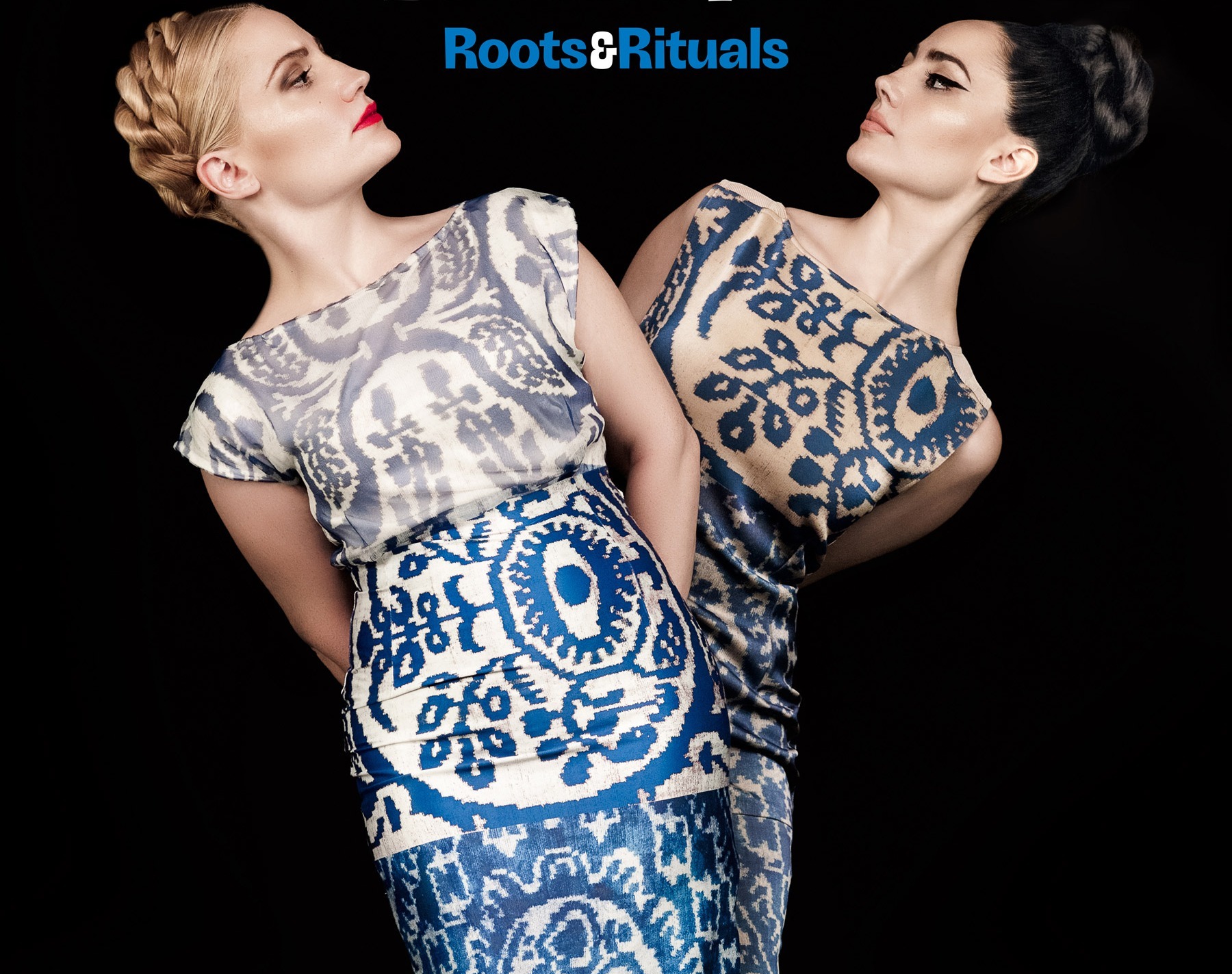 Η Ελένη και η Σουζάνα Βουγιουκλή στο SIX D.O.G.S