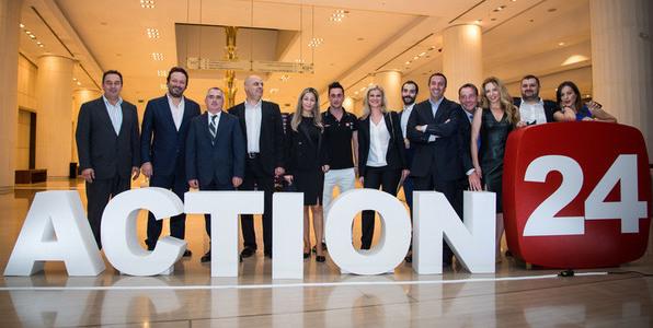 Έρχεται το «Action24 Radio» στους 104.6
