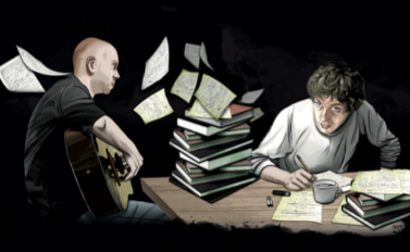 Μια βραδιά αφιερωμένη στον πρίγκιπα του ελληνικού Rock