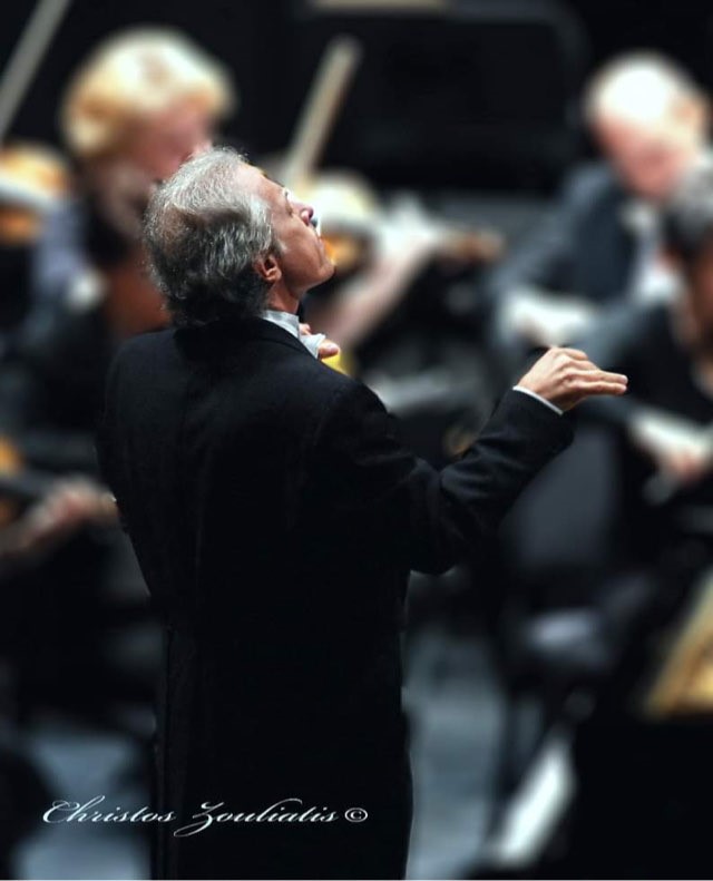 Ο Δημήτρης Τουφεξής και οι Musica Humana Ensemble στο Μέγαρο Μουσικής 