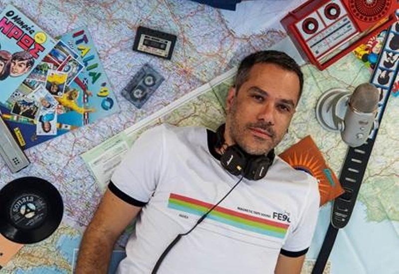 Χρήστο Παπαμιχάλη εσύ τι τραγουδούσες το 1999;