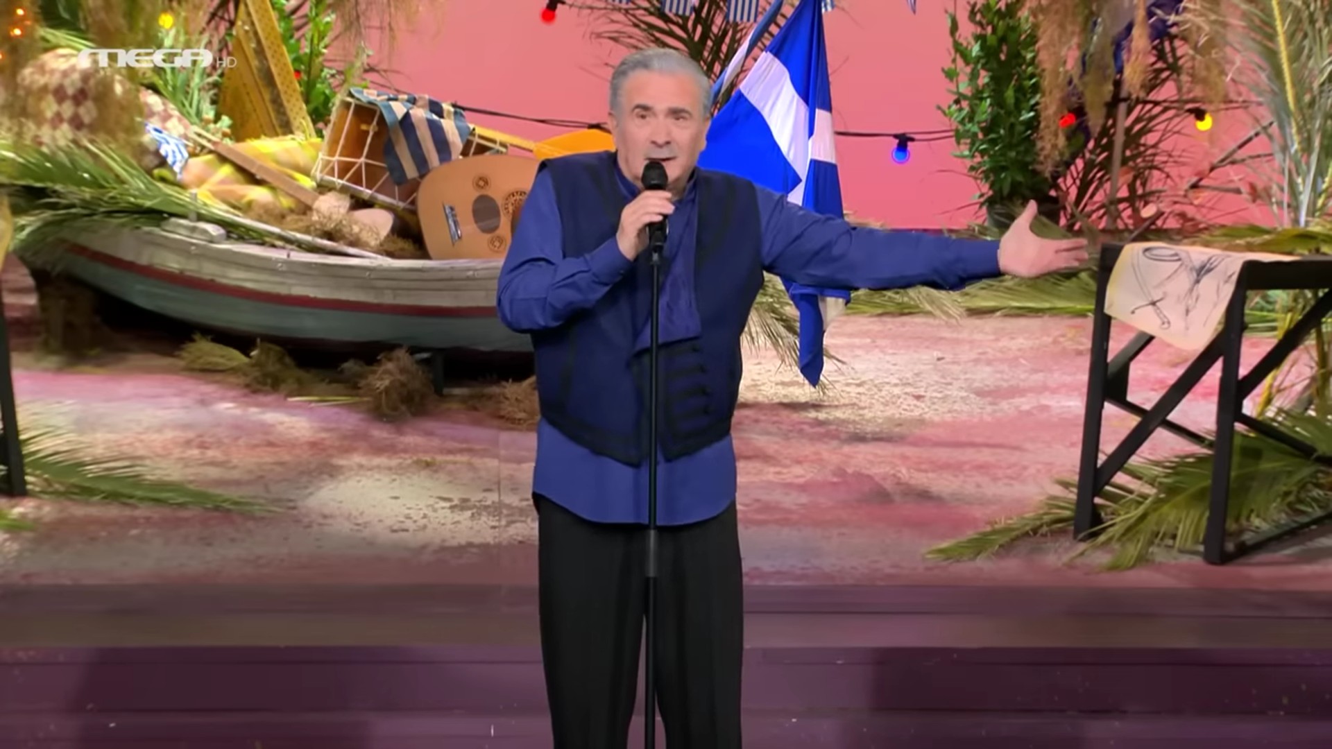 Διώξε Λάκη Λαζόπουλο, Ράνια Τζίμα και Νατάσα Γιάμαλη από το Mega