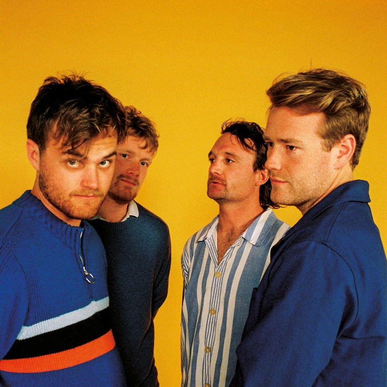 Οι Mild Orange φέρνουν τη νοσταλγική indie pop τους στην Αθήνα