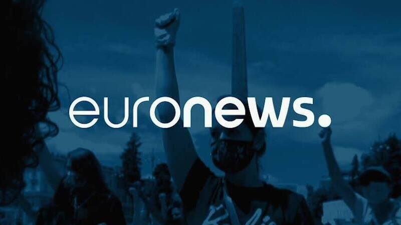 Και στην ελεύθερη τηλεόραση το Euronews μέσω της ΕΡΤ News