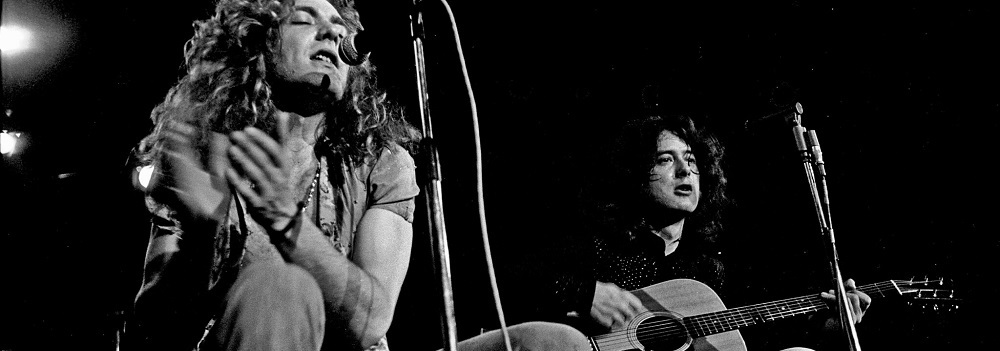 Το Σάββατο θα είναι «Celebration Day» με Led Zeppelin σε streaming