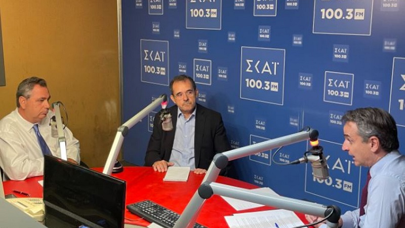 Μεγάλη πτώση για Frontstage και Αττικές Εκδόσεις, άνοδος για ΣΚΑΪ και ΕΡΑ