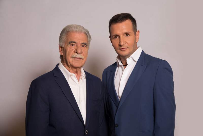 «Σε Βυζαντινά Ίχνη»: Δύο χιλιετίες ελληνικής μουσικής στο Ηρώδειο