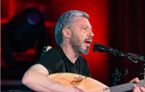 Βλέπουμε ξανά τη συναυλία του Αλκίνοου Ιωαννίδη από το ΚΠΙΣΝ