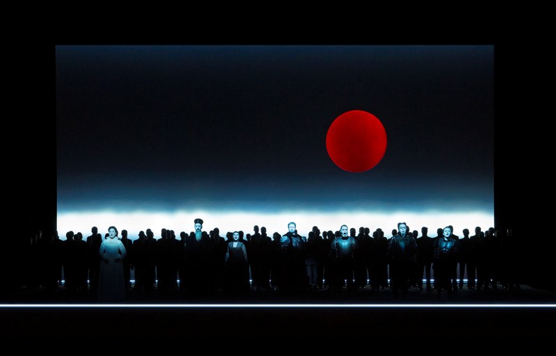 Ο Οθέλλος στην Εθνική Λυρική Σκηνή