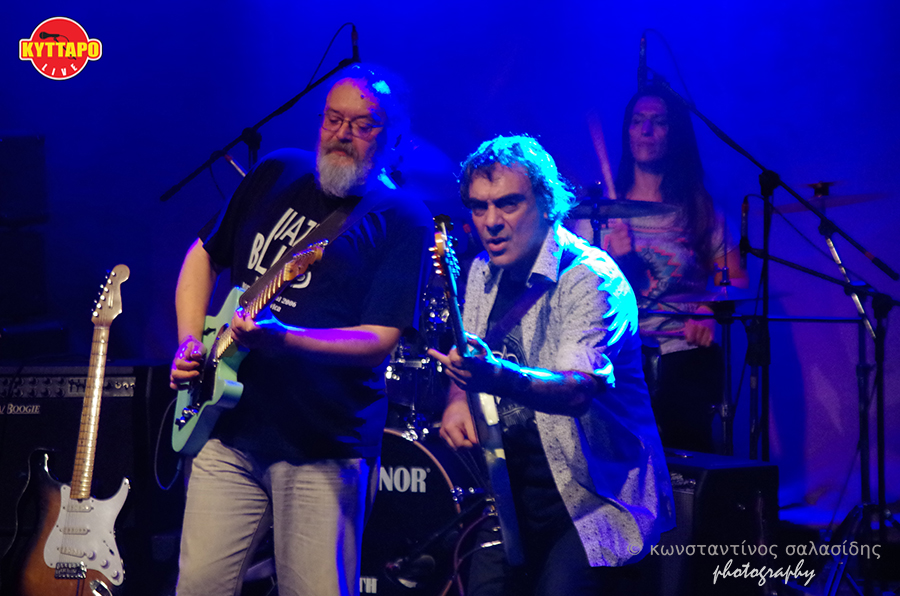 Οι Blues Wire επιστρέφουν στο Κύτταρο