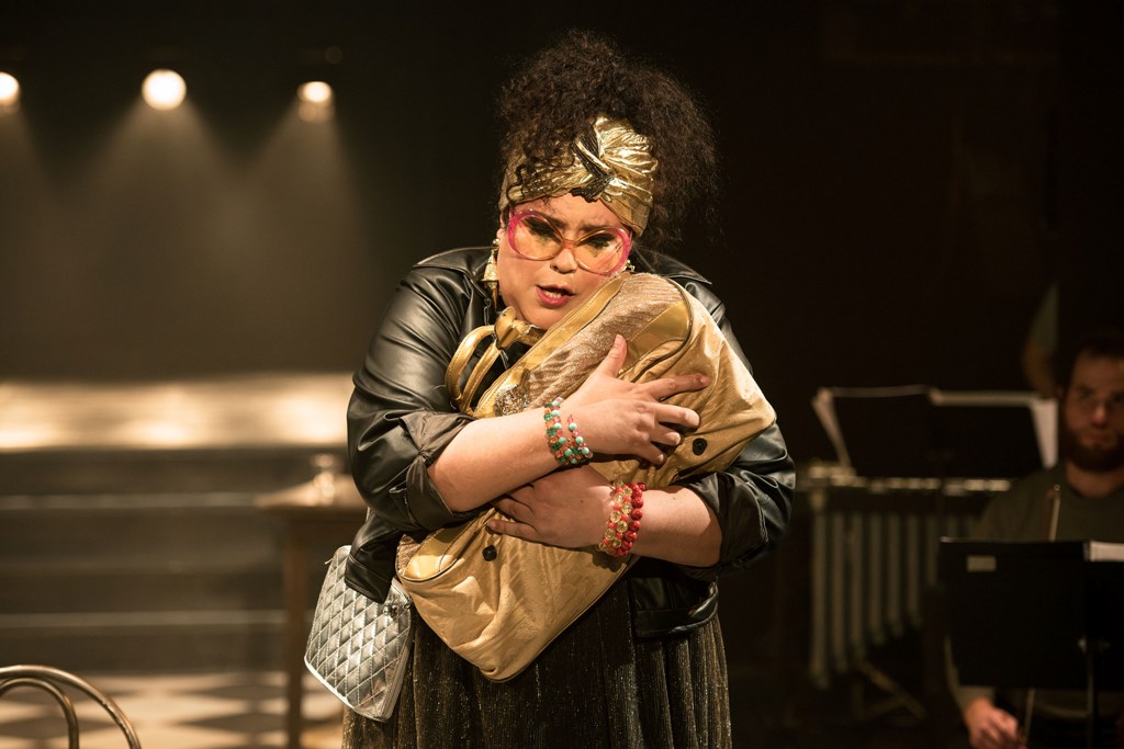 Η όπερα «Κασσάνδρα» στην Εναλλακτική Σκηνή της ΕΛΣ 