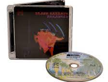 Το Paranoid τώρα σε Blu-ray
