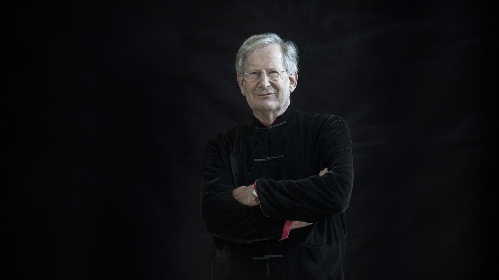 Ο Sir John Eliot Gardiner στο Μέγαρο Μουσικής