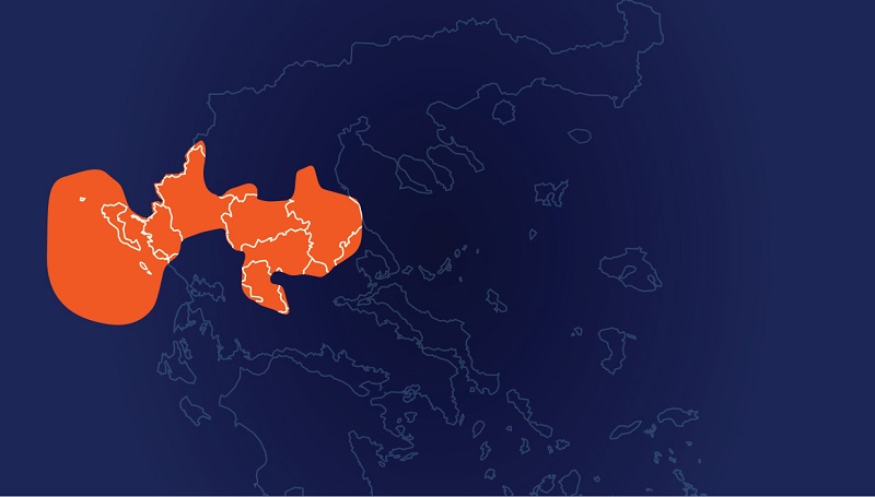 Σε Στερεά Ελλάδα, Ήπειρο, Ιόνιο και Θεσσαλία η δεύτερη ψηφιακή μετάβαση