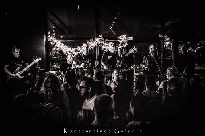 Final Act, Απόστολος Μόσιος και Μαίρη Μπρόζη στο Caja De Musica