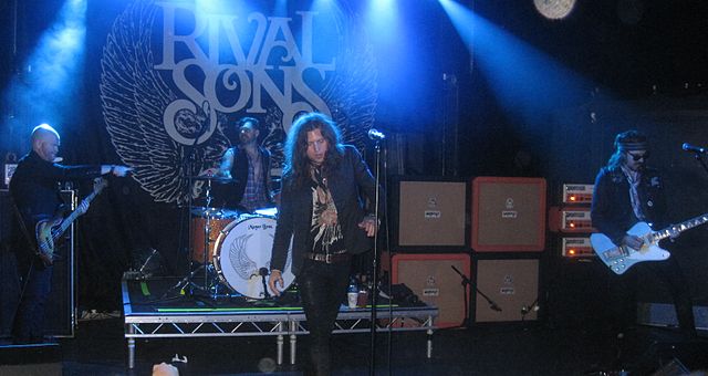 Οι Rival Sons ανακοινώνουν την περιοδεία Darkfighter στο Ηνωμένο Βασίλειο και την Ευρώπη