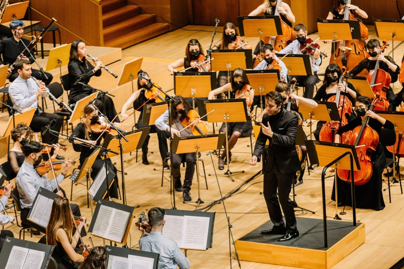 Η ΕΛΣΟΝ παρουσιάζει: «Ευσέβιος και Φλορεστάν« στο Μέγαρο Μουσικής