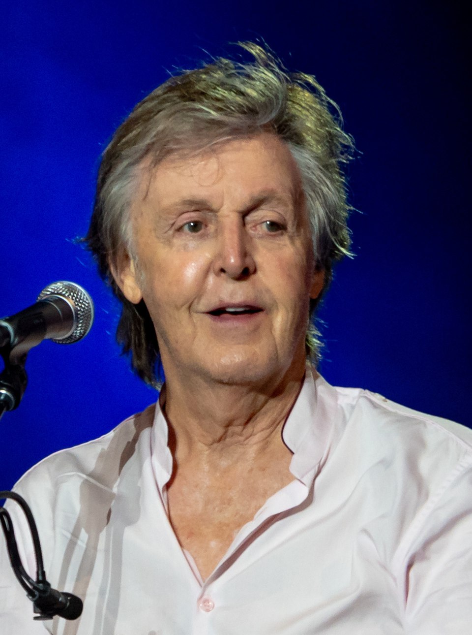 Ραδιοφωνικό αφιέρωμα στον Paul McCartney (που έβγαλε δισκάρα)
