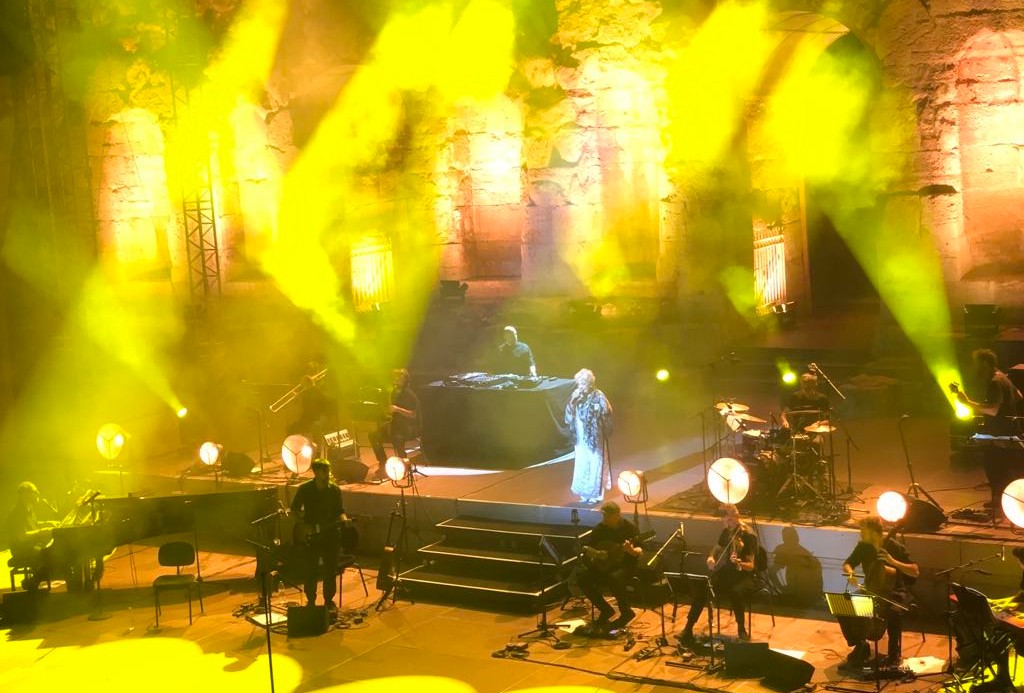 10 λόγοι που η συναυλία της Τάνιας Τσανακλίδου στο Ηρώδειο θα μας μείνει αξέχαστη 