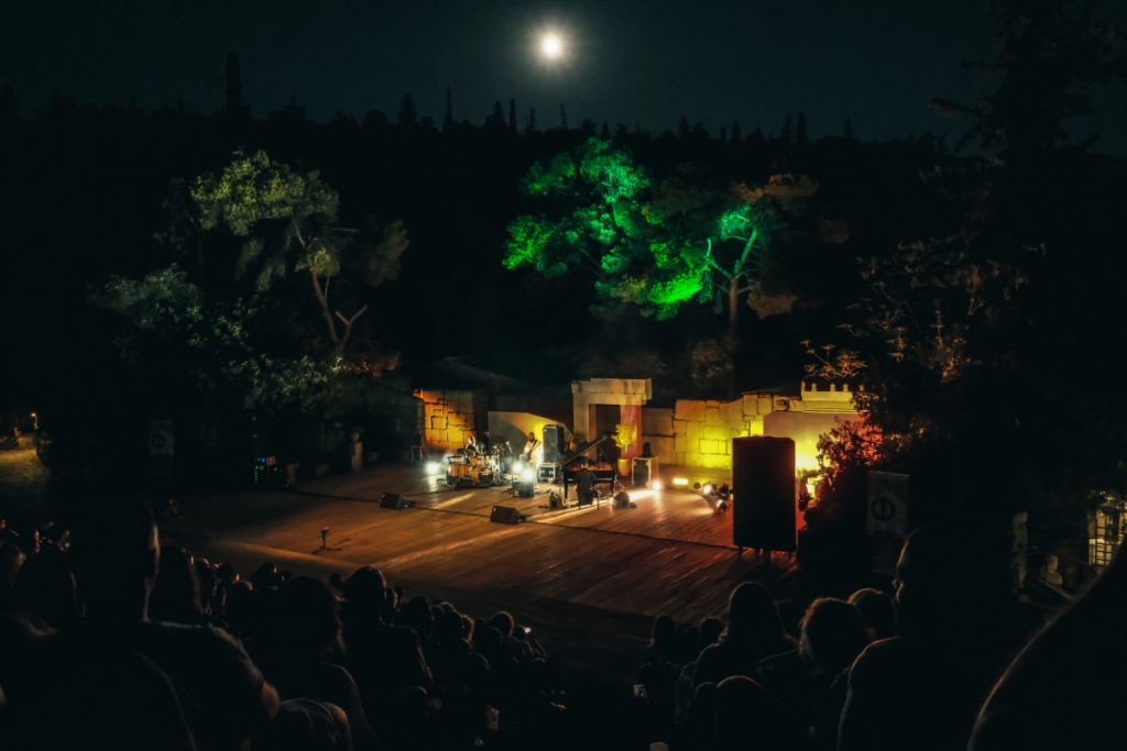 Φ hill Sessions: To πρόγραμμα του Σεπτεμβρίου