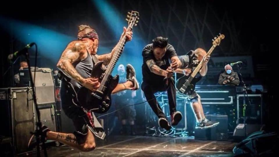 Οι Sick Of It All στο An Club