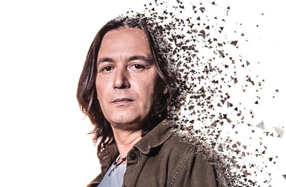 Ο Γιάννης Κότσιρας στην Τεχνόπολη