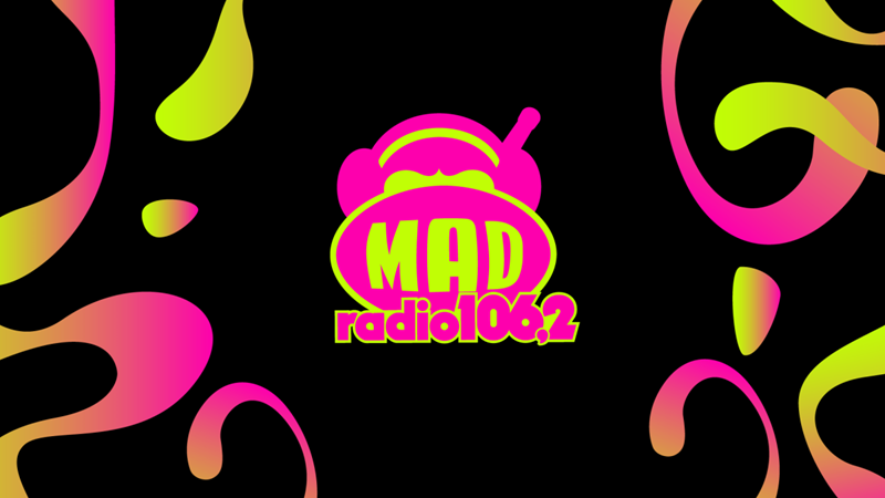 Το πρόγραμμα του Mad Radio 106.2 για τη σεζόν 2025-2026