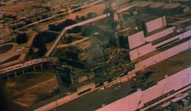 40 χρόνια Τσερνόμπιλ: Μια εκπομπή για την πυρηνική ενέργεια από τους «Ανταποκριτές» της ΕΡΤ