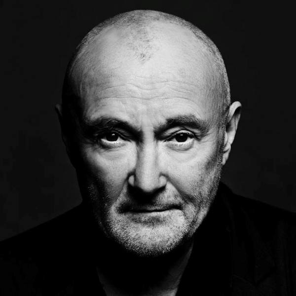 Phil Collins: «Mε το ζόρι μπορώ να κρατήσω μία μπαγκέτα με αυτό το χέρι»
