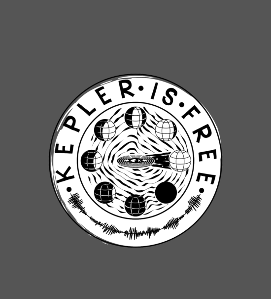 Οι Kepler is Free στο Roof Stage του Gazarte