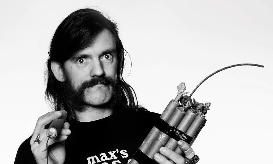 «Αν πρόκειται να γίνεις ροκ σταρ, πήγαινε να γίνεις»