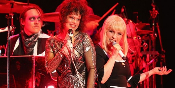 Δείτε τους Arcade Fire στο Coachella Festival 2014