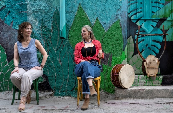 Οι Lyre 'n' Rhapsody στο Ανοιχτό Θέατρο Κολωνού