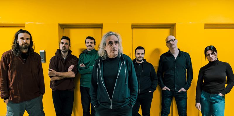 Αναβάλλεται η συναυλία του Γιάννη Αγγελάκα στην Τεχνόπολη