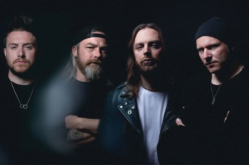 Οι Bullet For My Valentine στο Release Athens 