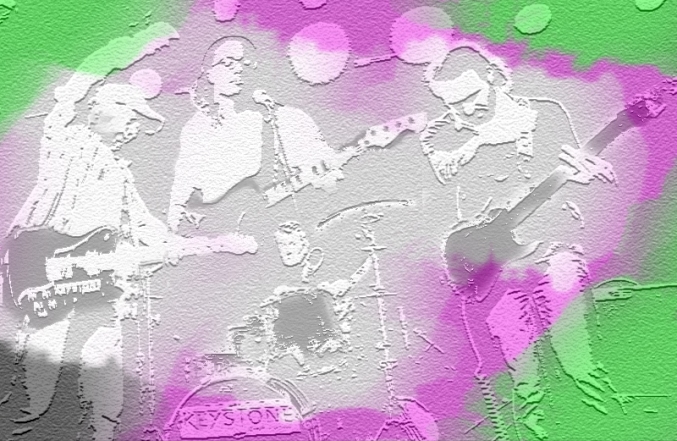 Οι Keystone στο Faust