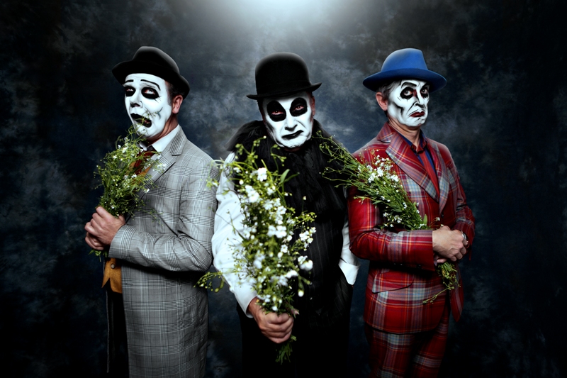 Οι Tiger Lillies στο Faliro Summer Theater