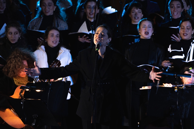 Μια επιπλέον παρουσίαση του Επιταφίου στο Μουσείο Ακρόπολης