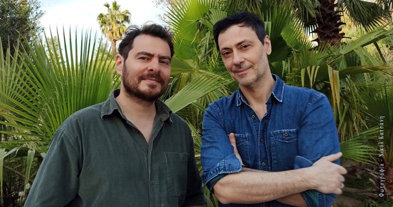 «Γεμάτος με το τίποτα»: Νέο τραγούδι του Λεωνίδα Μαριδάκη και του Σταύρου Σιόλα