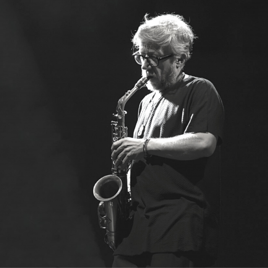 Δημήτρης Τσάκας Quartet στο Roof Stage του Gazarte