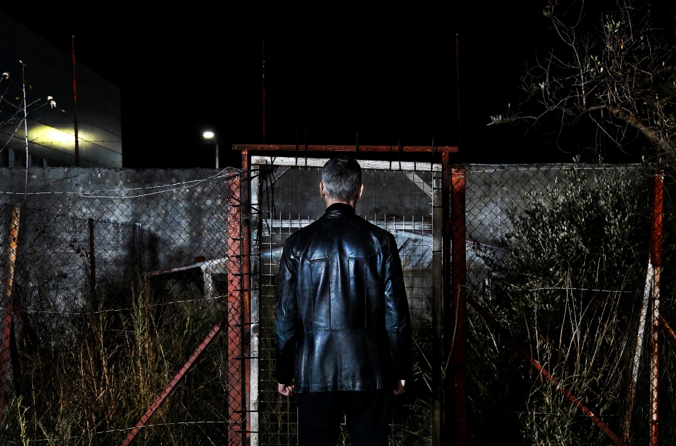 «Στη Ρουκ»: Το νέο τραγούδι του Φώτη Σιώτα