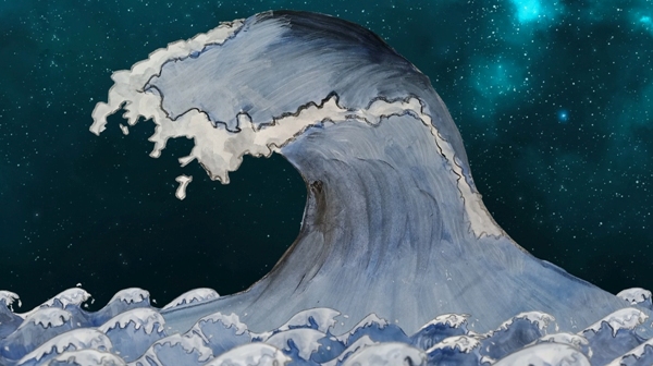 «Το κύμα»: Το νέο τραγούδι του Μάνου Πυροβολάκη