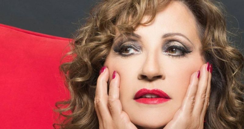 Η Γλυκερία σε live streaming συναυλία 