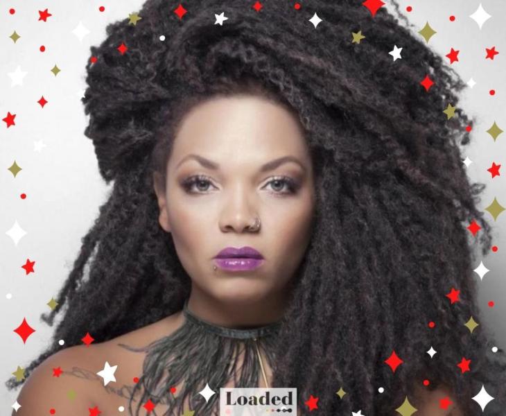 «Santa Baby» από την Idra Kayne