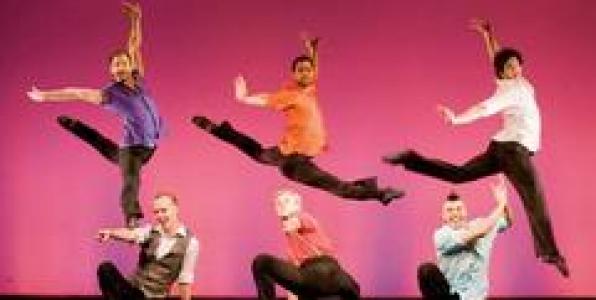 ΕΙΔΑΜΕ: ROCK THE BALLET ΣΤΟ ΜΠΑΝΤΜΙΝΤΟΝ