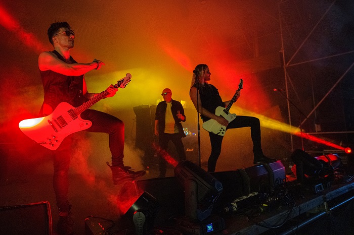 10 χρόνια Death Disco: Open Air Festival στην Τεχνόπολη τον Ιούλιο