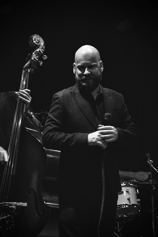 «Sinatra with a Twist» από τον Αλέξανδρο Αφολτέρ στο Half Note