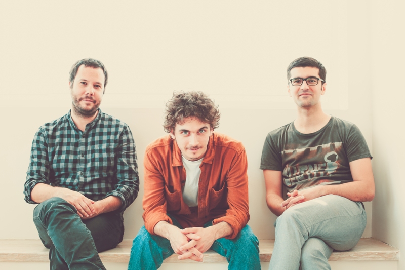 Spiral Trio στο Half Note