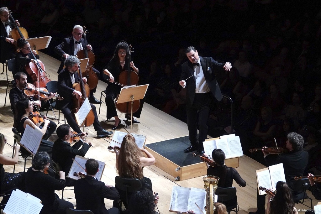 Georg Friedrich Händel: Η Ανάσταση από την Καμεράτα Ορχήστρα των Φίλων της Μουσικής