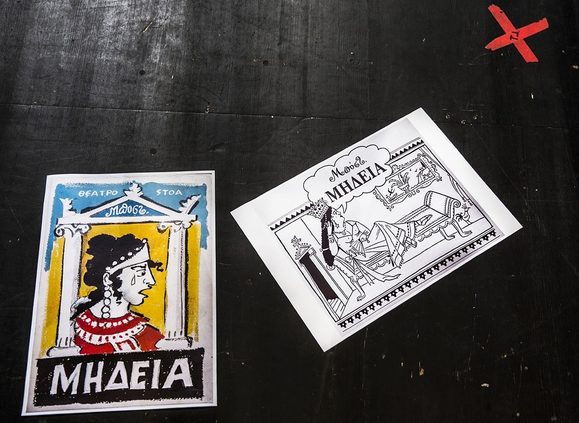 Έρχεται η Μήδεια του Νίκου Κυπουργού